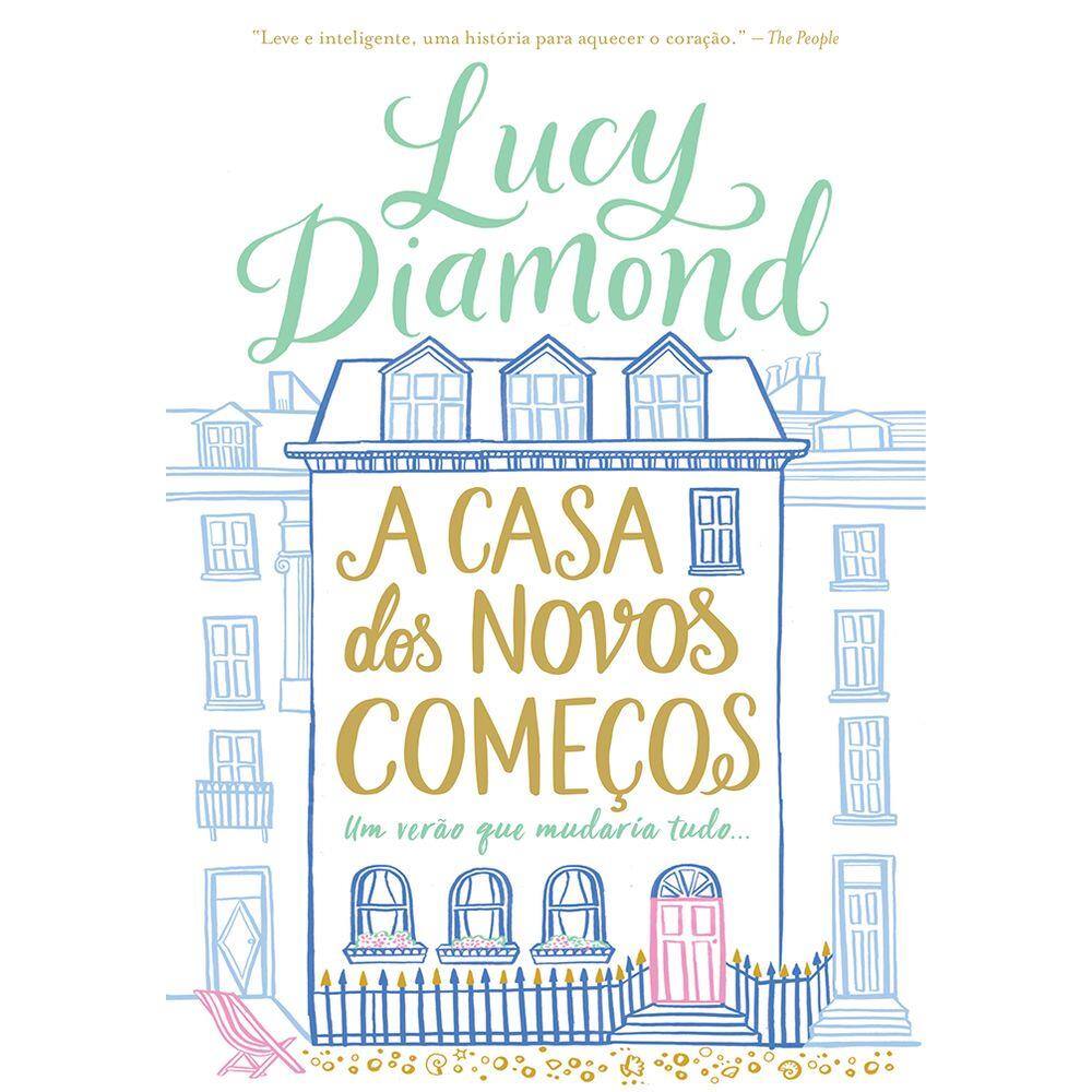 A casa dos novos começos