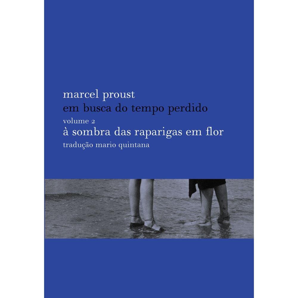 À sombra das raparigas em flor