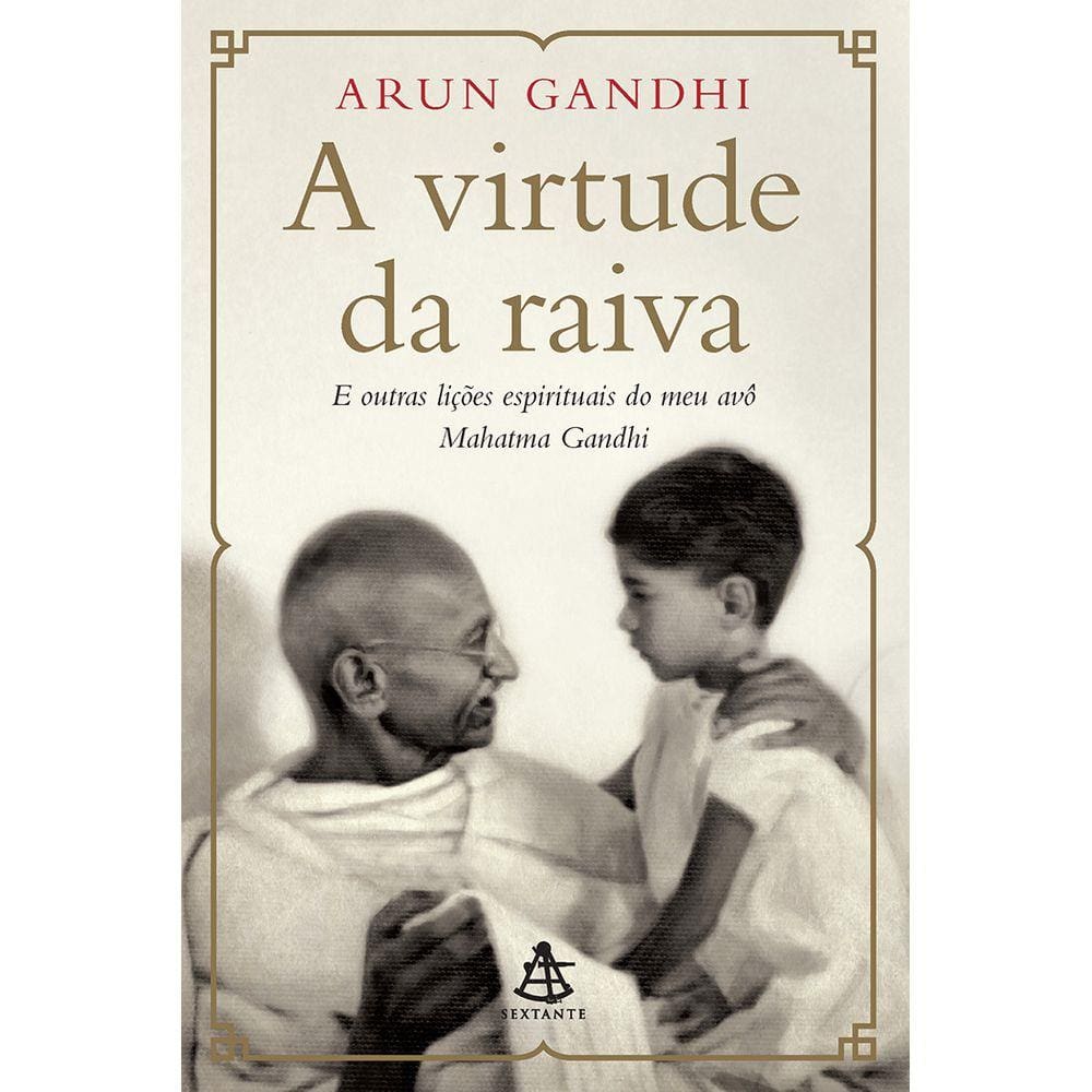 A virtude da raiva