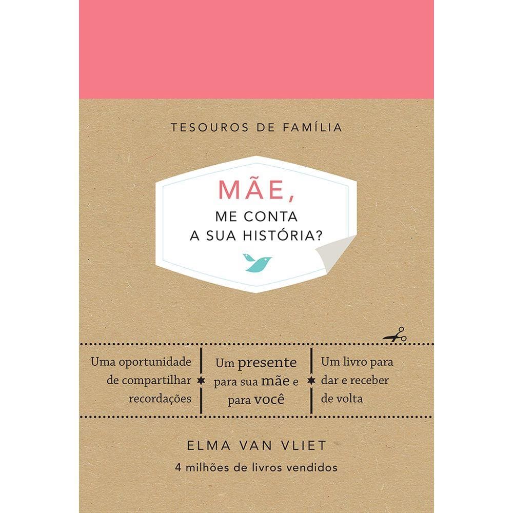 Mãe, me conta sua história?