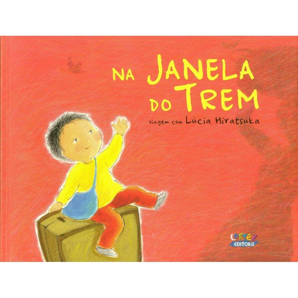 Na janela do trem