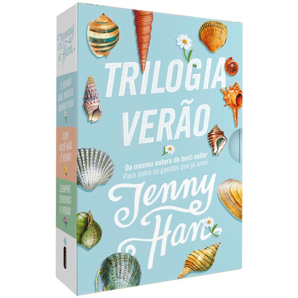 Box Trilogia Verão