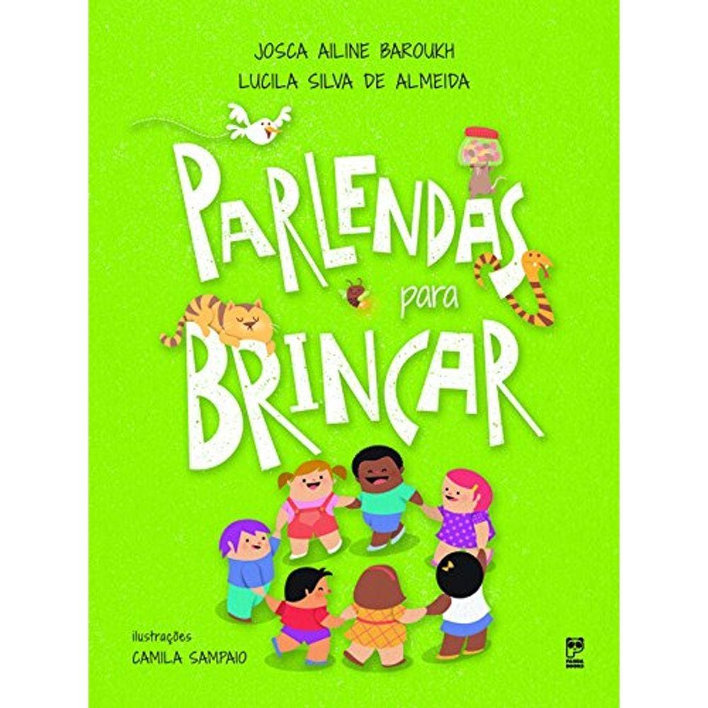 Parlendas para brincar