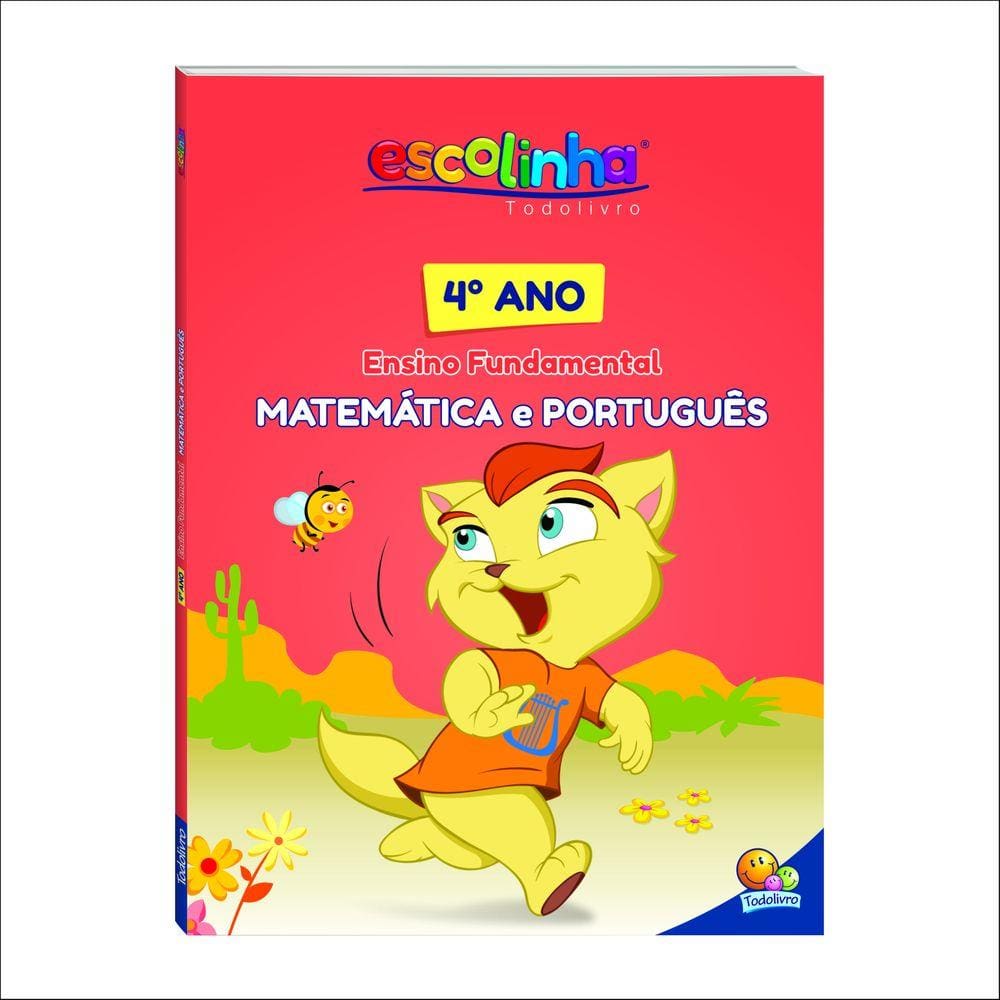 Escolinha Todolivro - 4º ano