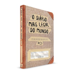 O diário mais legal do mundo