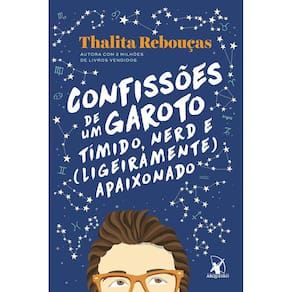 Confissões de um garoto tímido, nerd e (ligeiramente) apaixonado