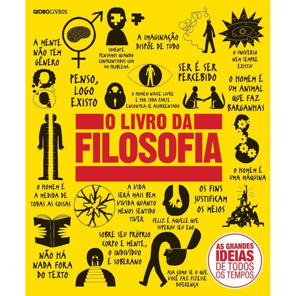 O livro da filosofia