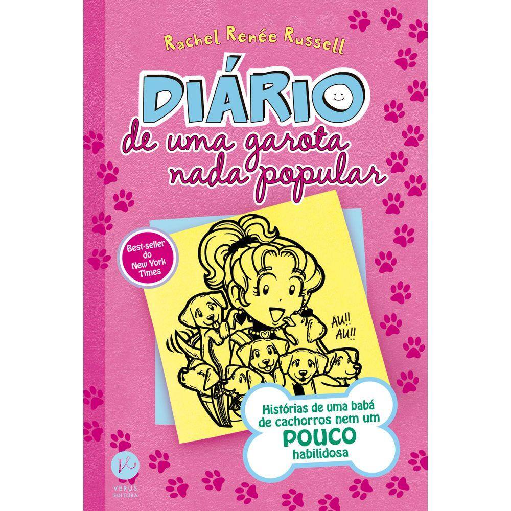 Diário de uma garota nada popular 10