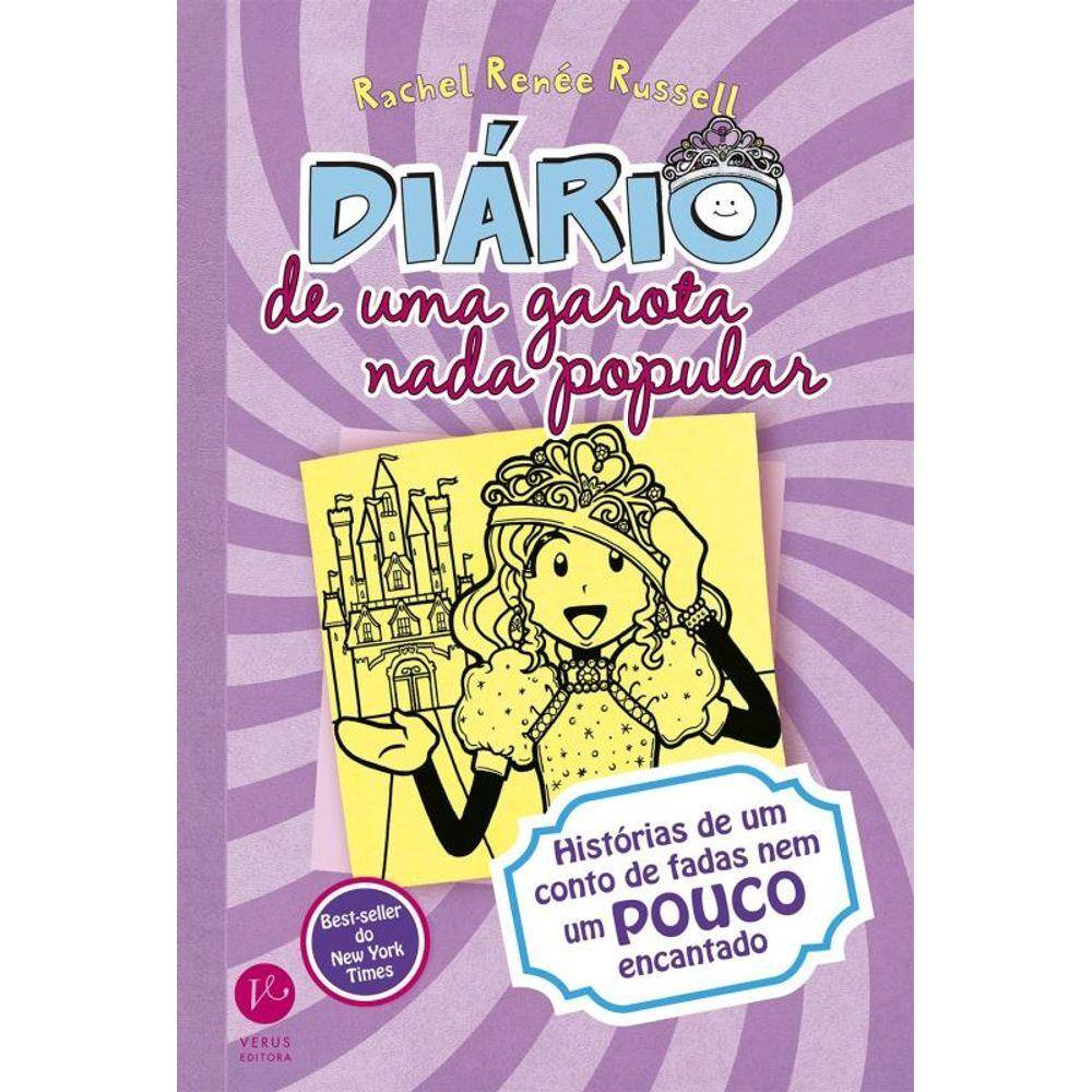 Diário de uma garota nada popular 8