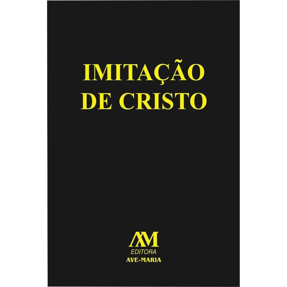 Imitação de Cristo
