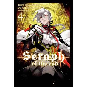 Seraph of the End - Volume 4