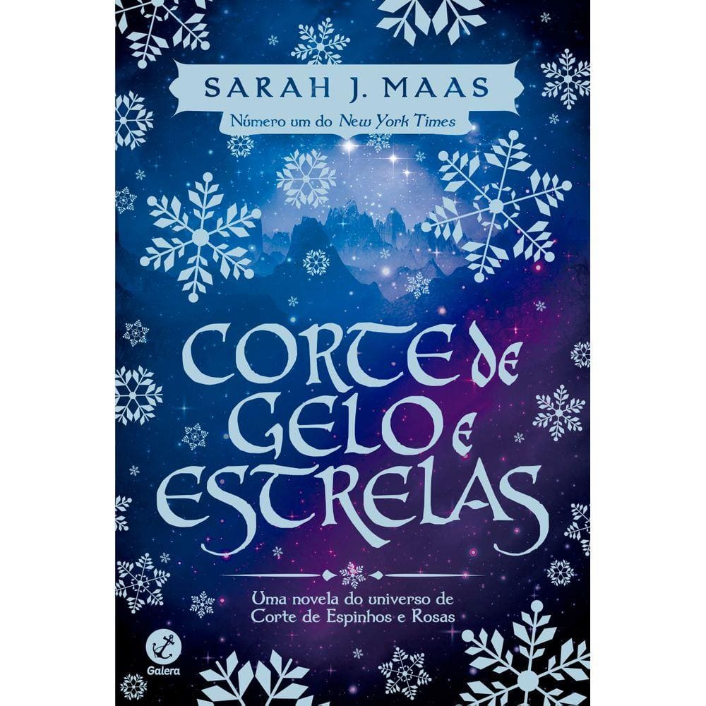 Corte de Gelo e Estrelas