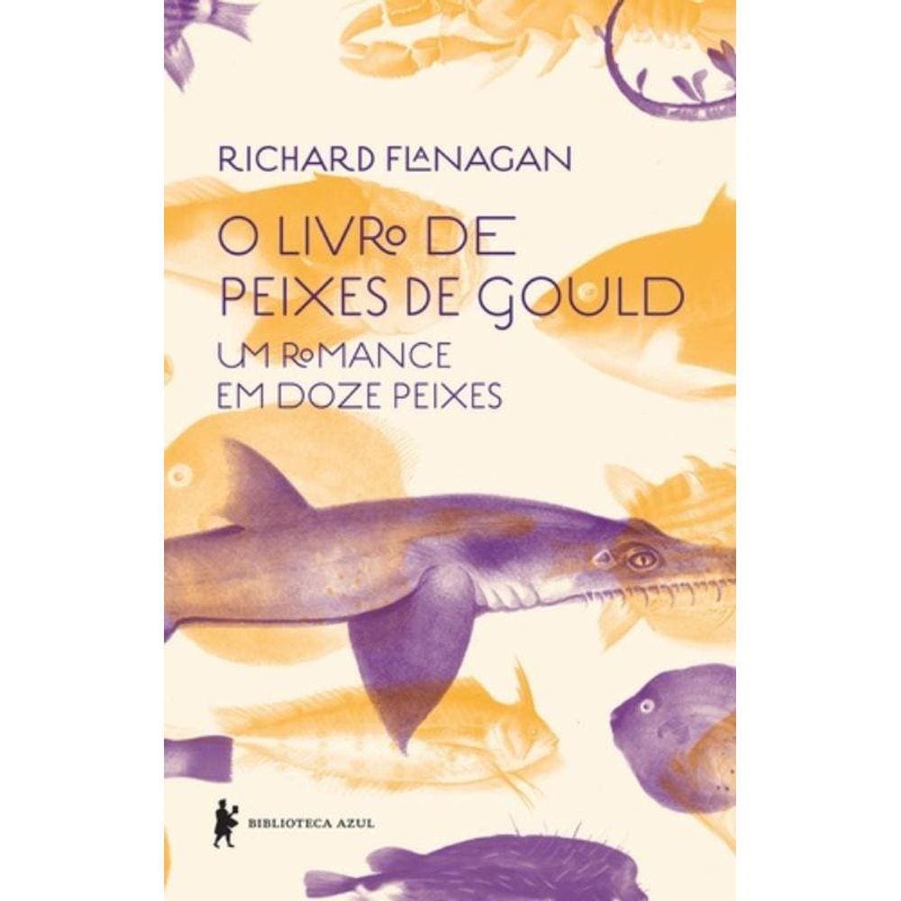 O livro de peixes de Gould