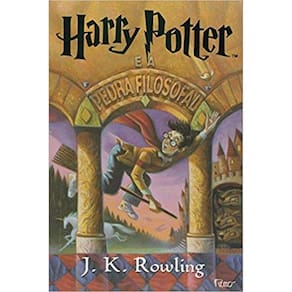 Harry potter e a pedra filosofal