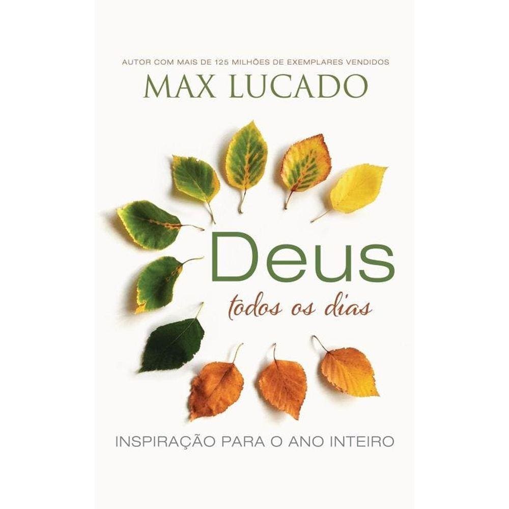 Deus todos os dias