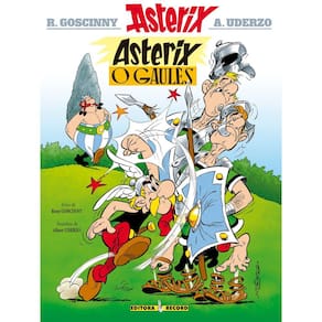 Asterix, O Gaulês (Nº 1 As aventuras de Asterix)