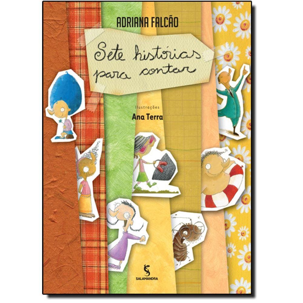 Sete Historias Para Contar Ed2