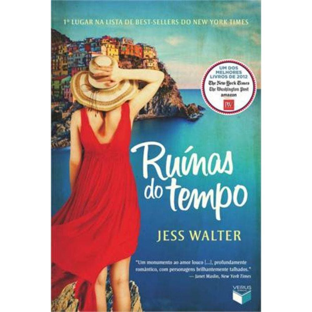 Ruínas do tempo