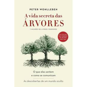 A vida secreta das árvores
