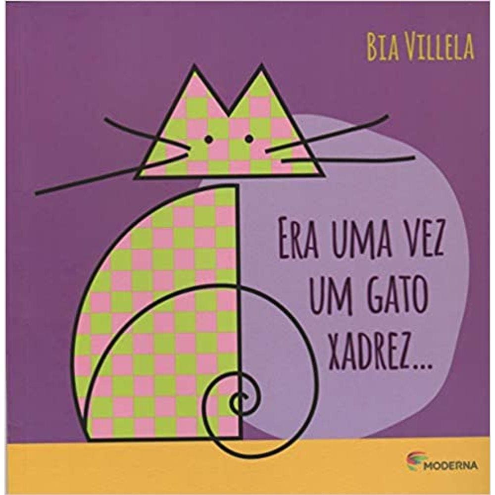 Era Uma Vez Um Gato Xadrez