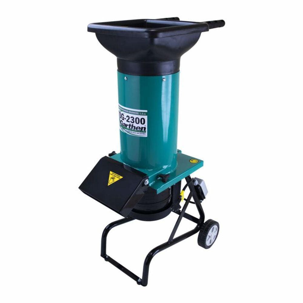 Triturador Eletrico 1,5Cv Mono 1800W Tog-2300