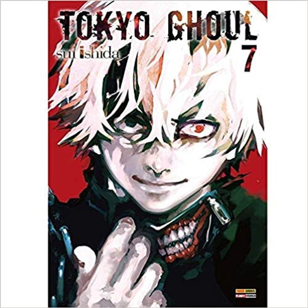 Tokyo Ghoul Vol. 7