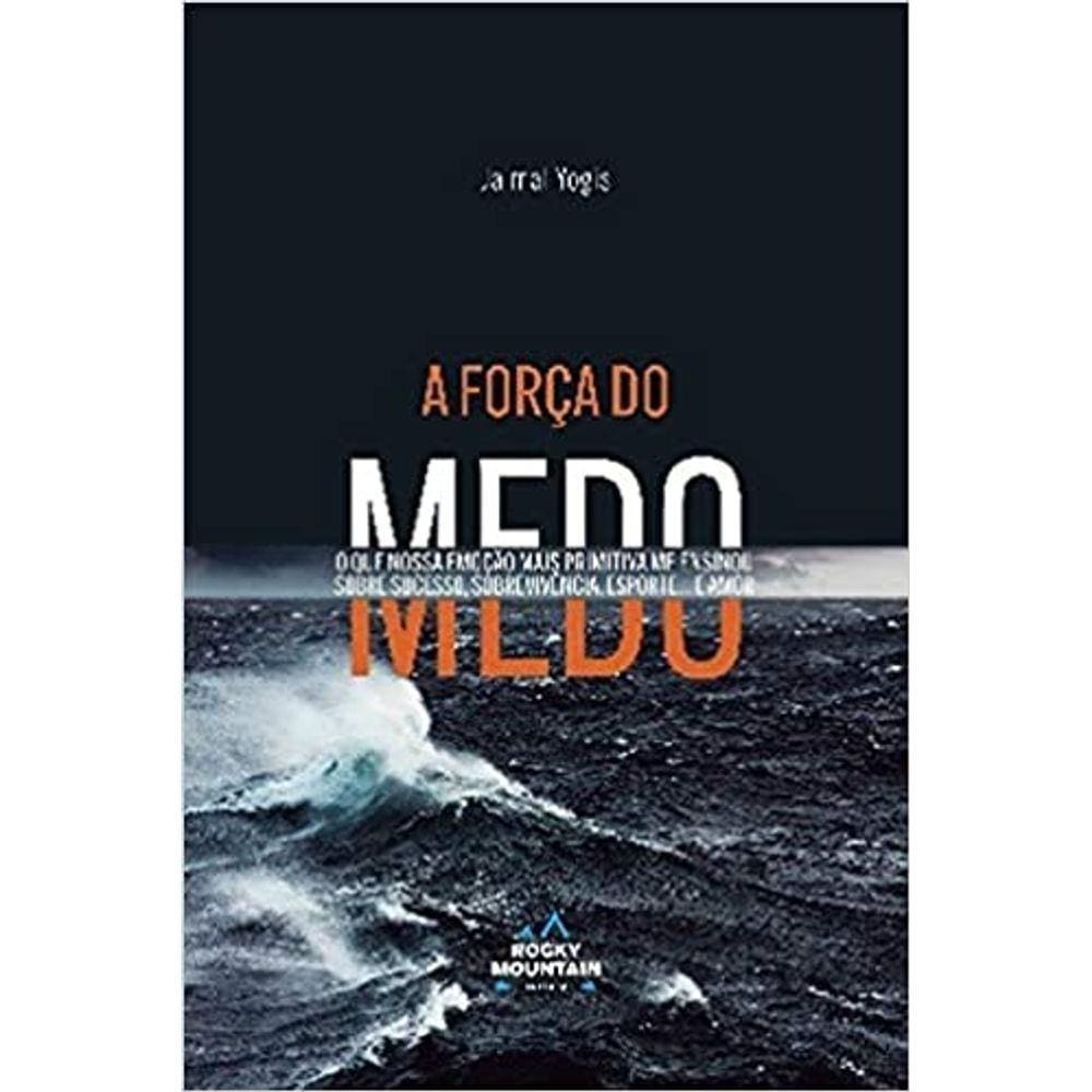 A força do medo