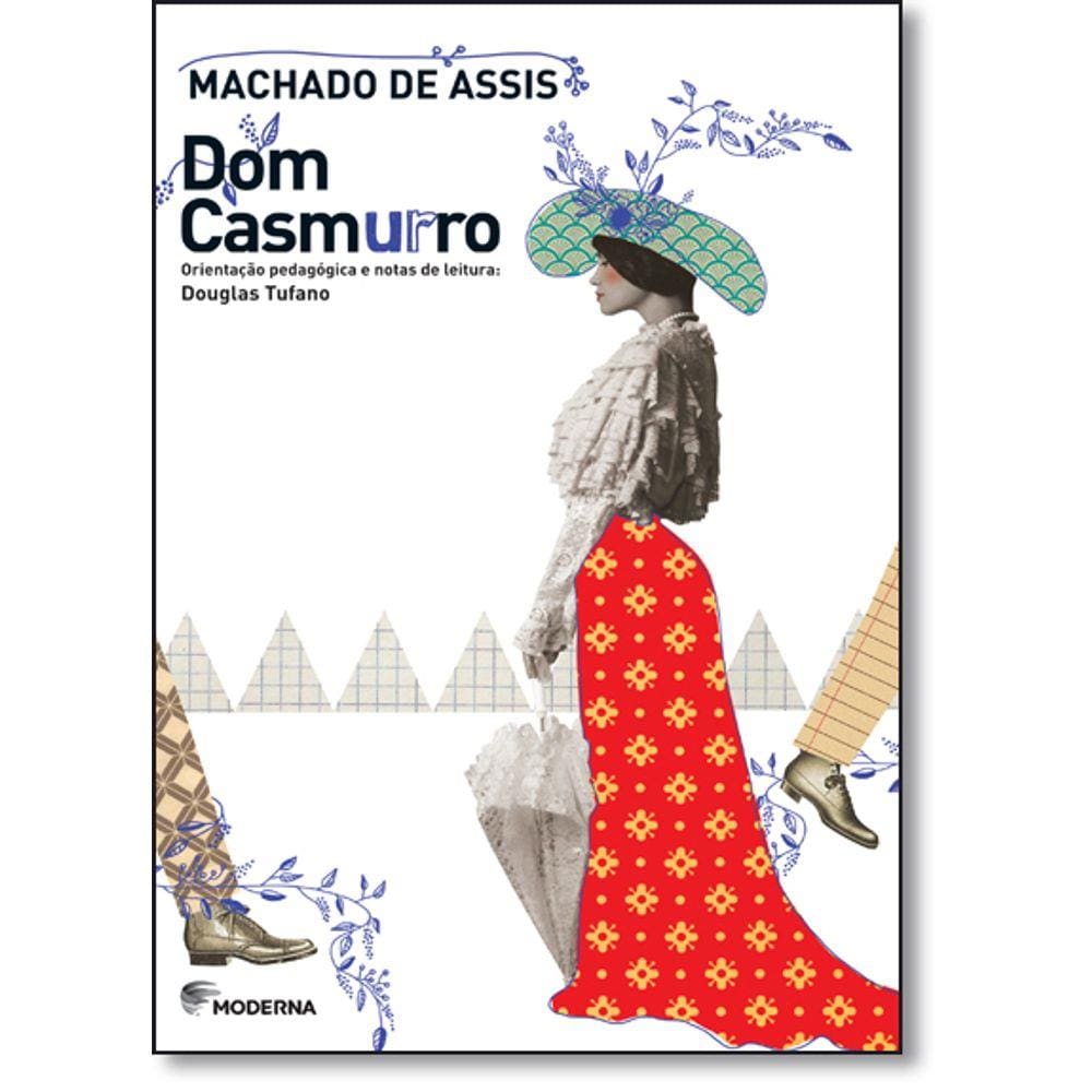 Dom Casmurro Ed5