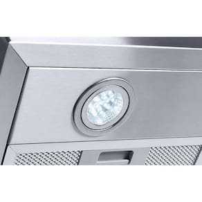 Lâmpada de Led Redonda para Coifa ? Plug Branco