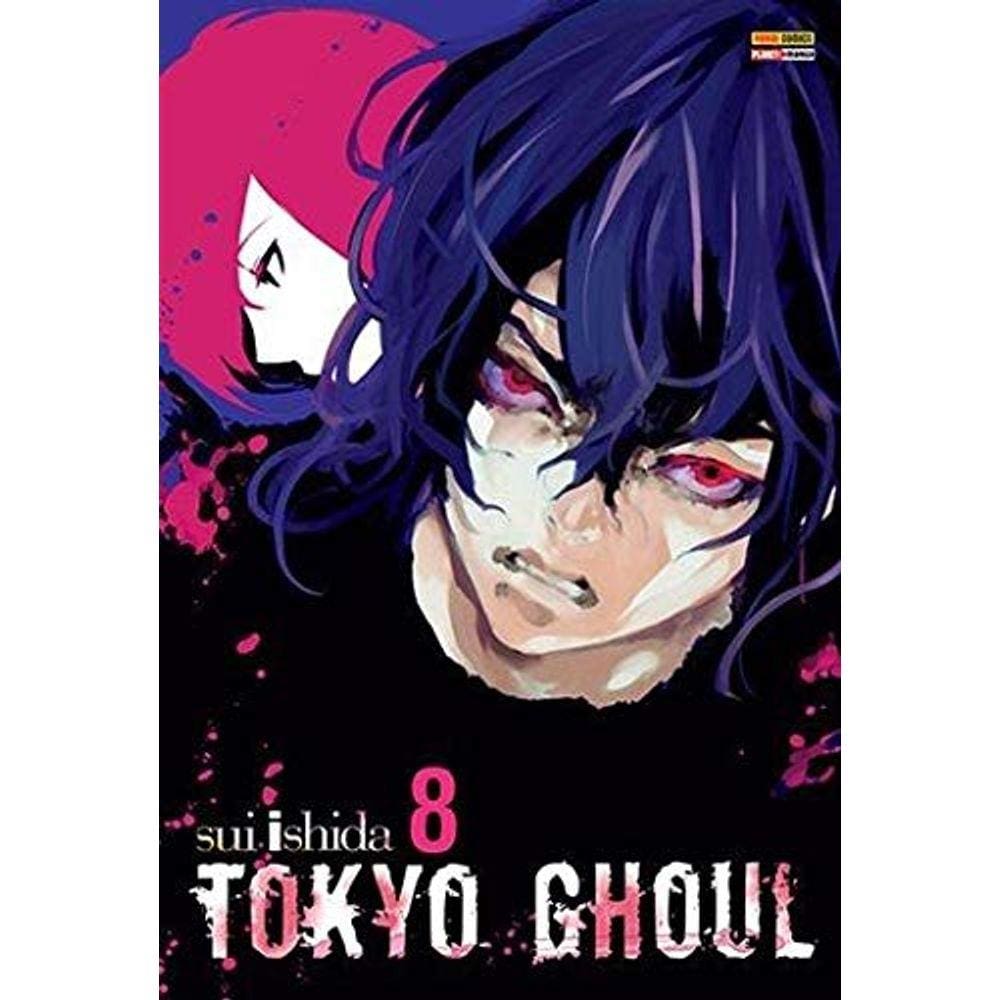 Tokyo Ghoul - Vol. 8