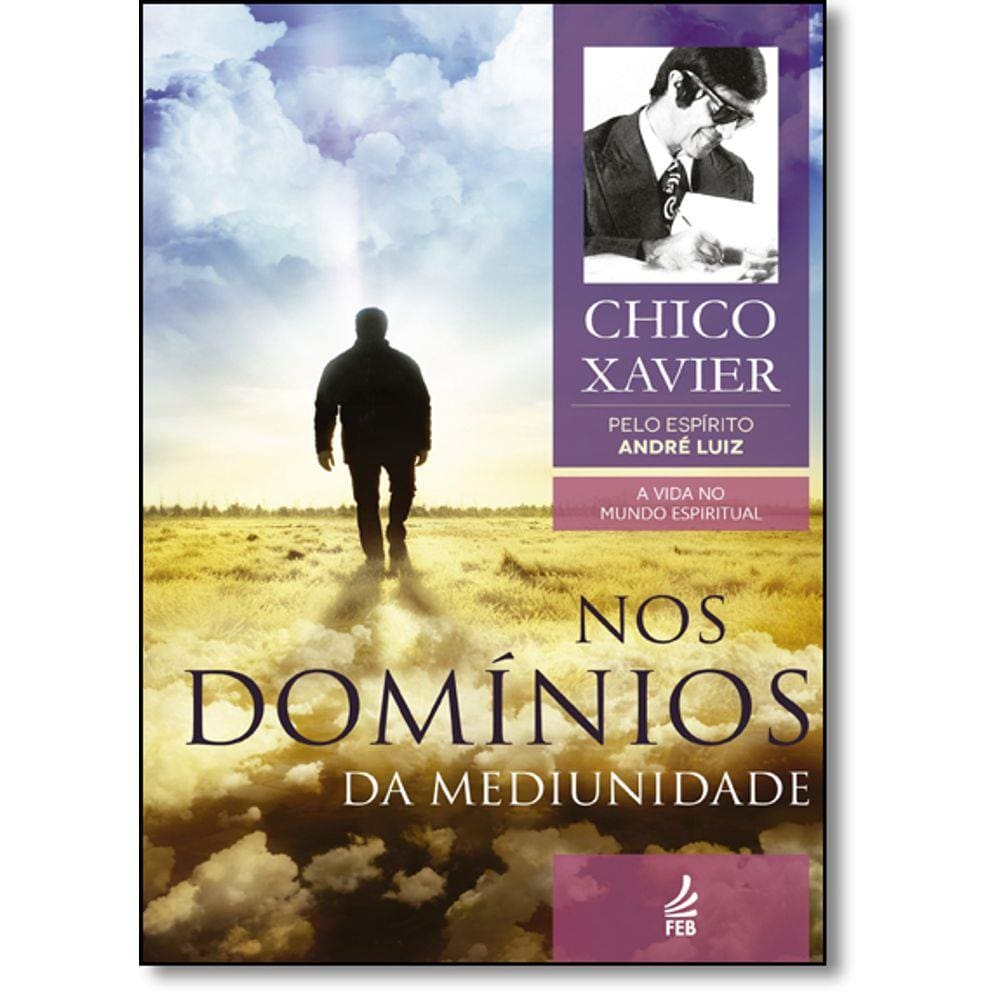 Nos Dominios Da Mediunidade