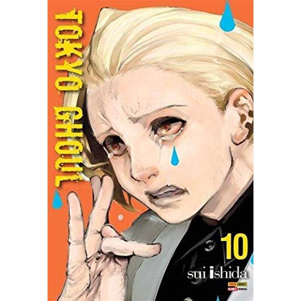Tokyo Ghoul - Vol. 10