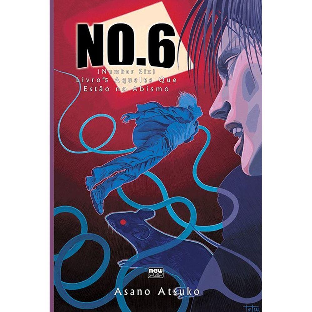 NO.6 Livro 05 - Aqueles Que Estão no Abismo