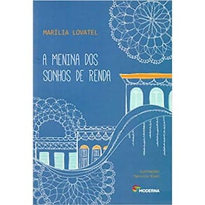 A Menina Dos Sonhos De Renda