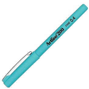 Caneta 4Mm Ek Turquesa 57348