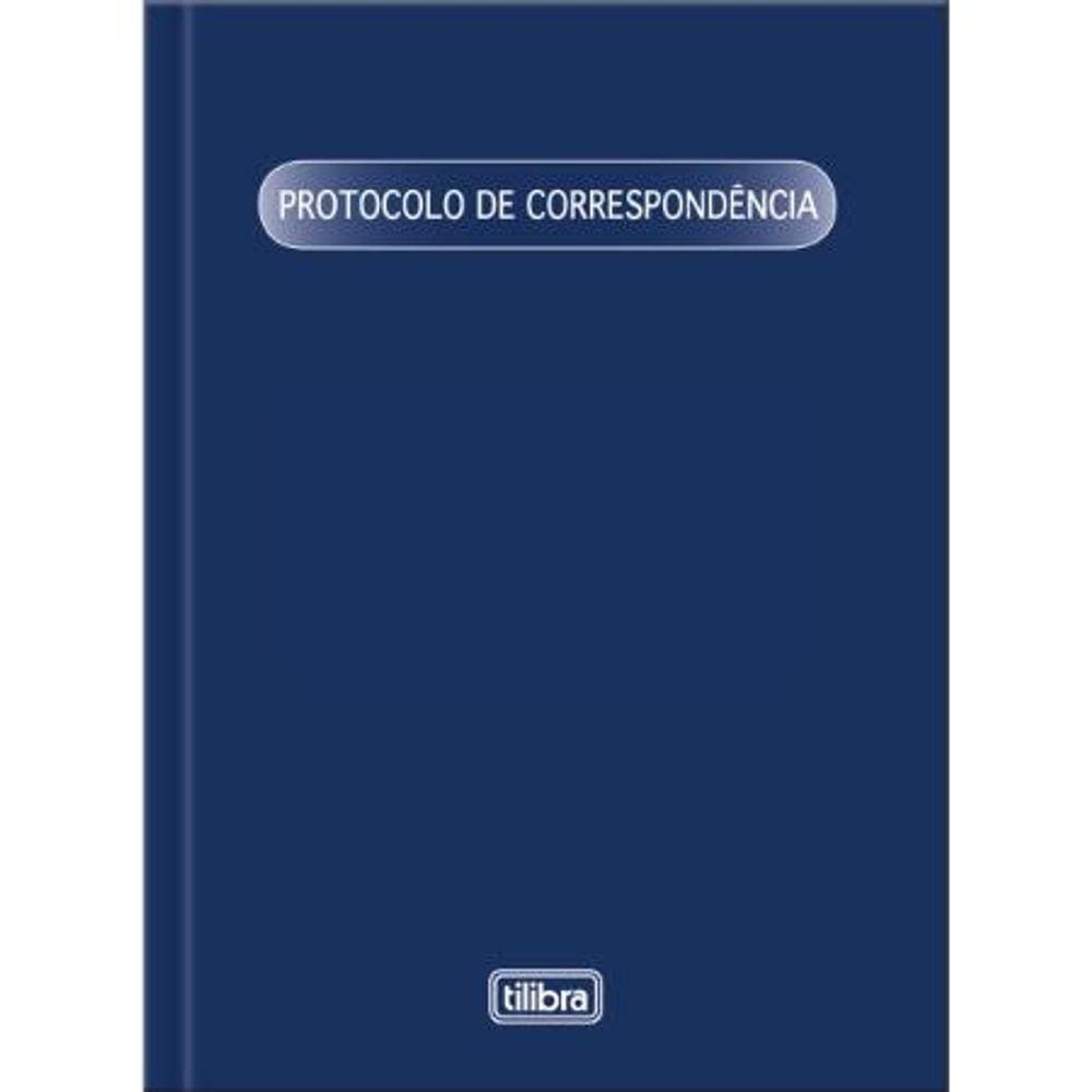 Lf Protocolo Correspondencia Tilibra