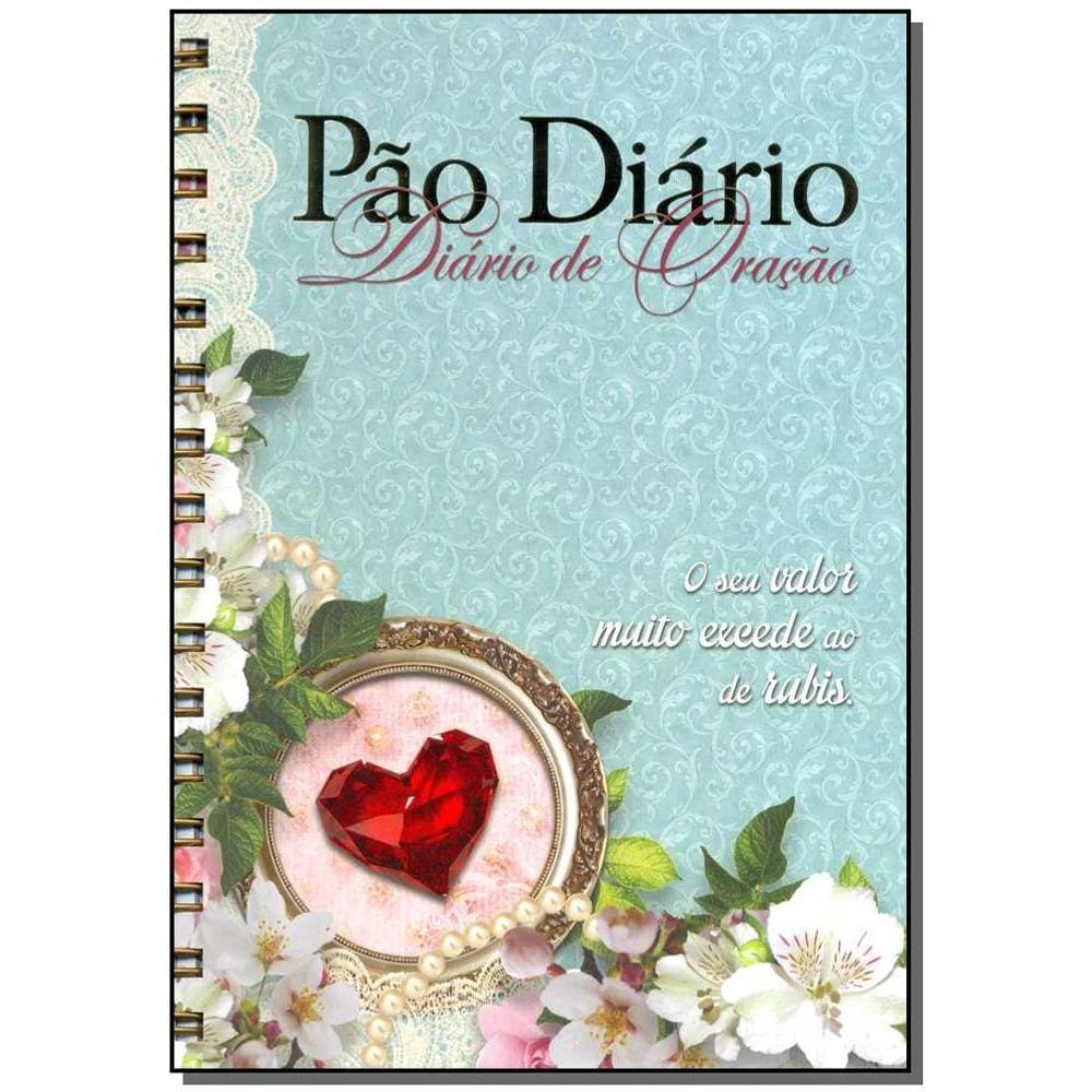 Pao Diario - Diario De Oracao