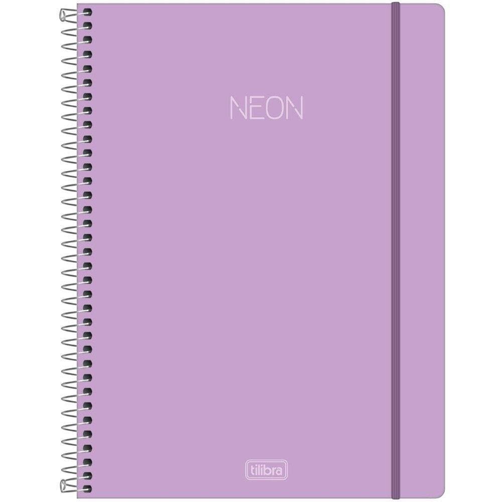 Caderno 160 Neon Ls Tilibra 302449
