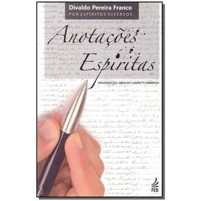 Anotacoes Espiritas