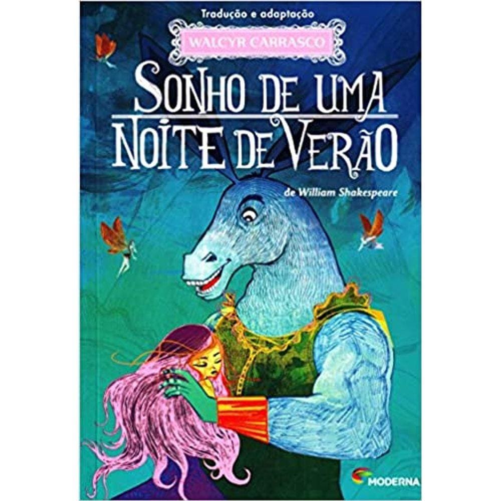Sonho De Uma Noite De Verao