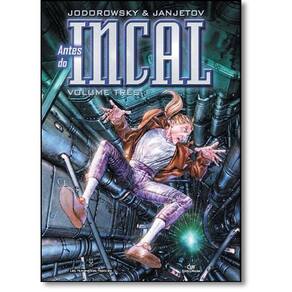 Antes Do Incal V3