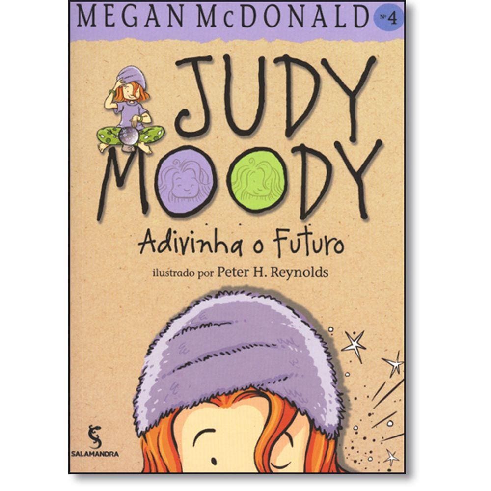 Judy Moody Adivinha O Futuro 4