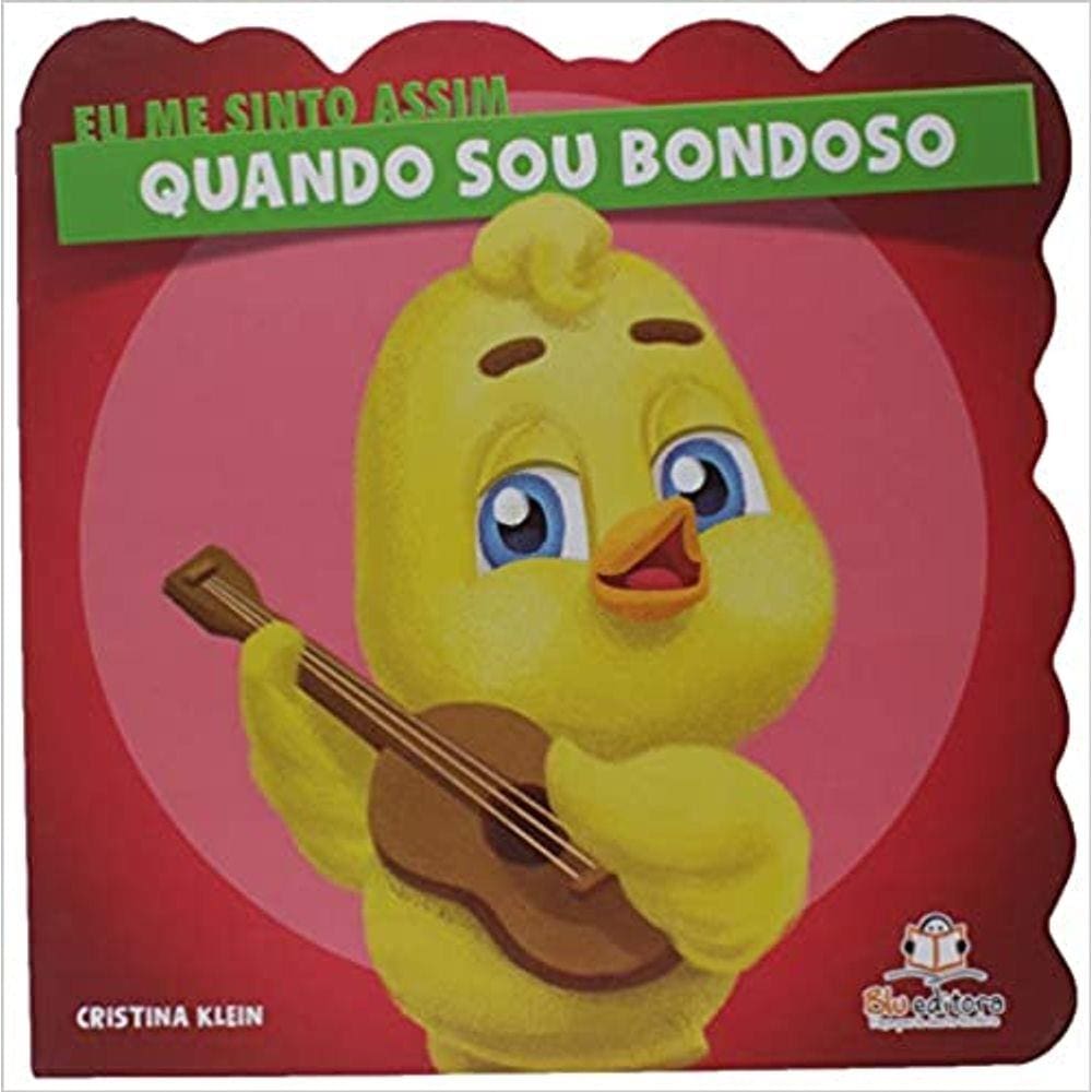 Eu me sinto assim Quando sou bondoso