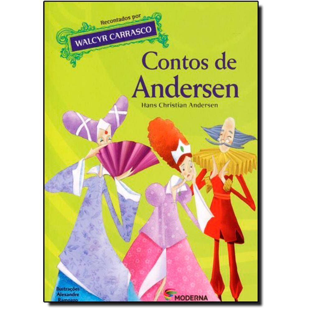 Contos De Andersen