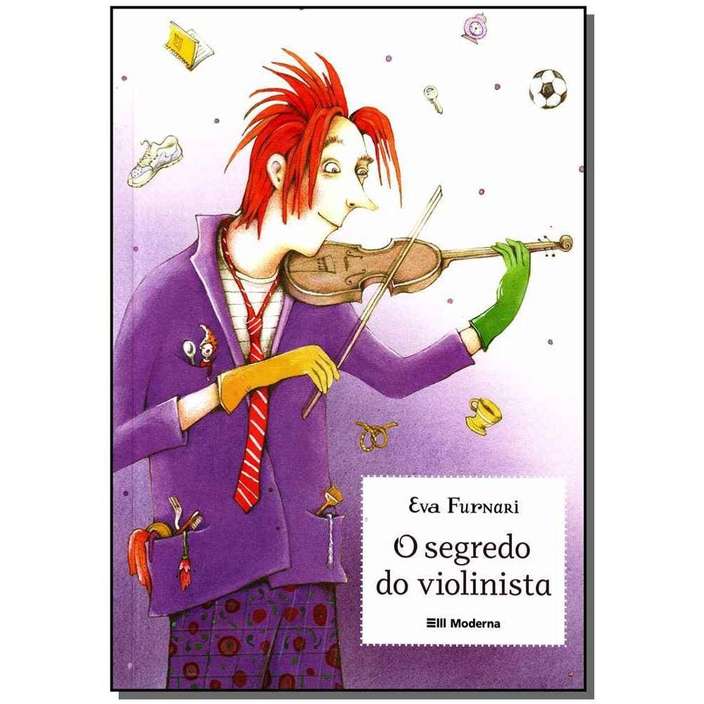 O Segredo Do Violinista