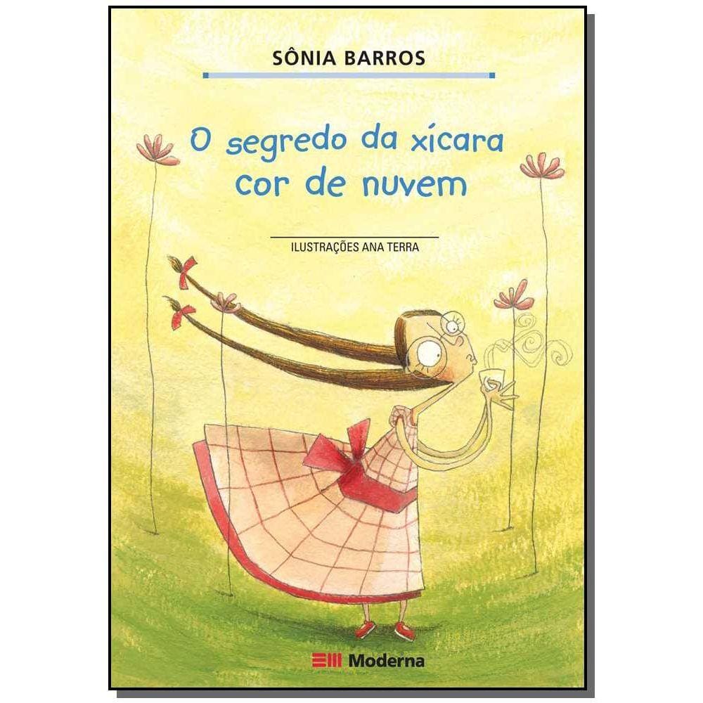 O Segredo Da Xicara Cor De Nuvem