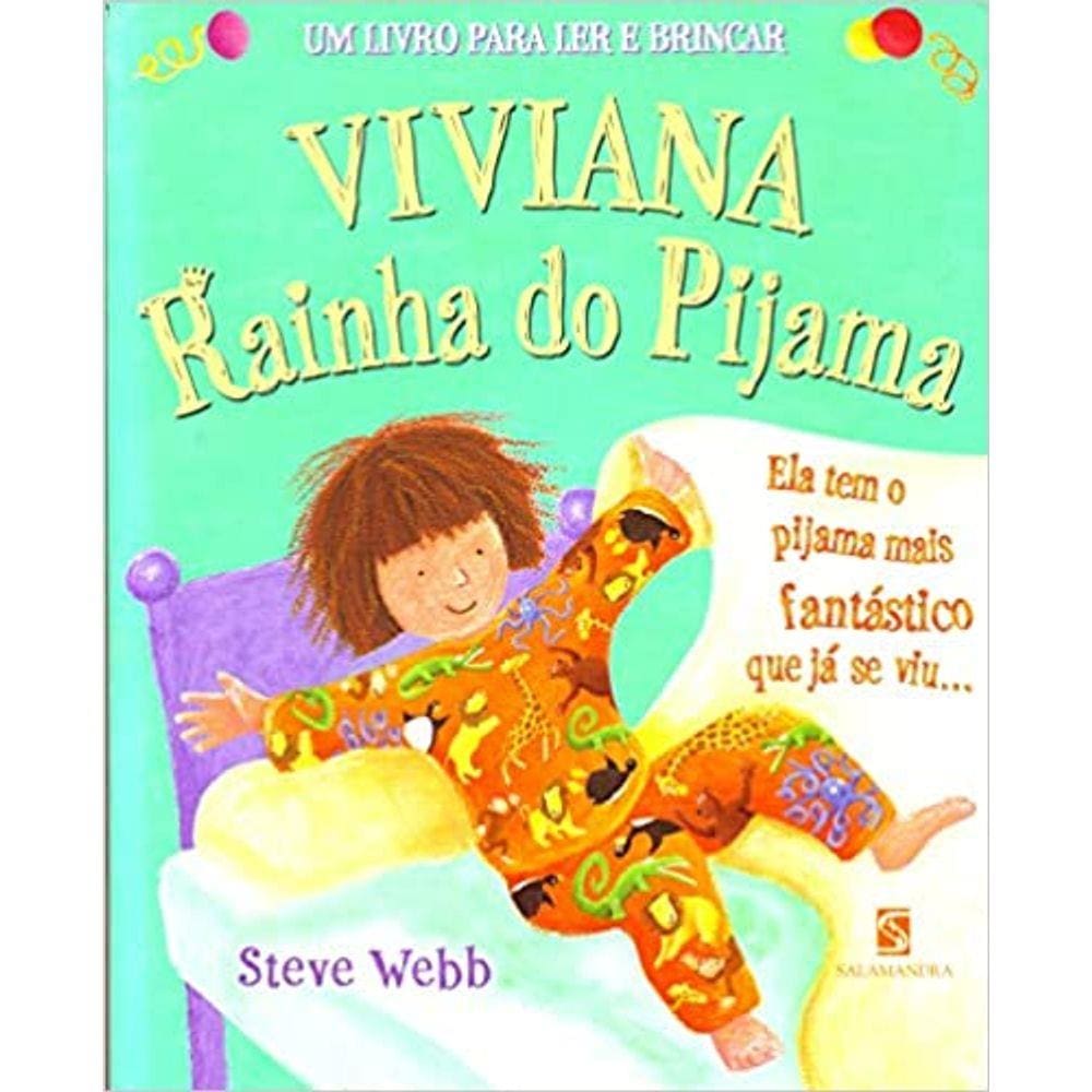 Viviana Rainha Do Pijama