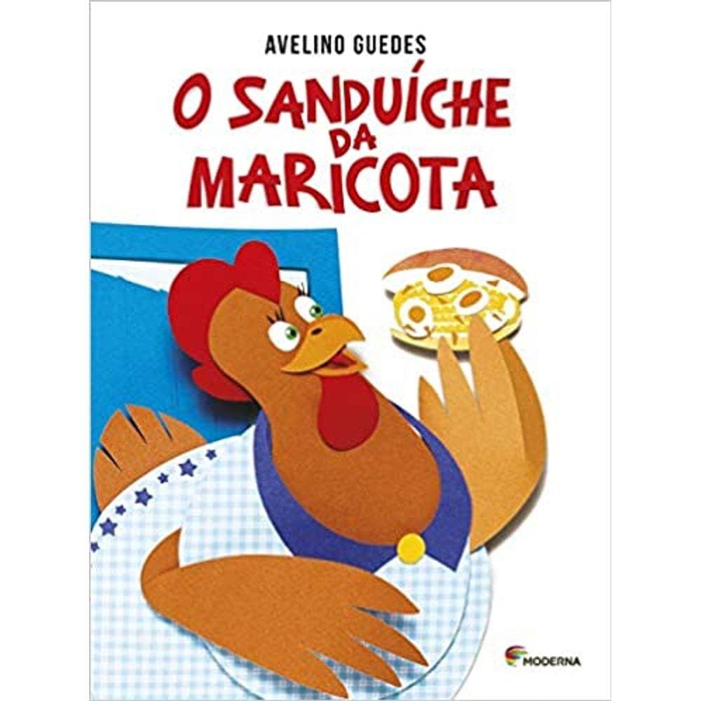 Sanduiche Da Maricota Ed3
