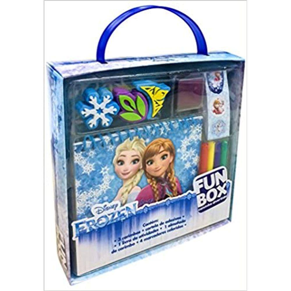 Disney - Fun Box - Frozen