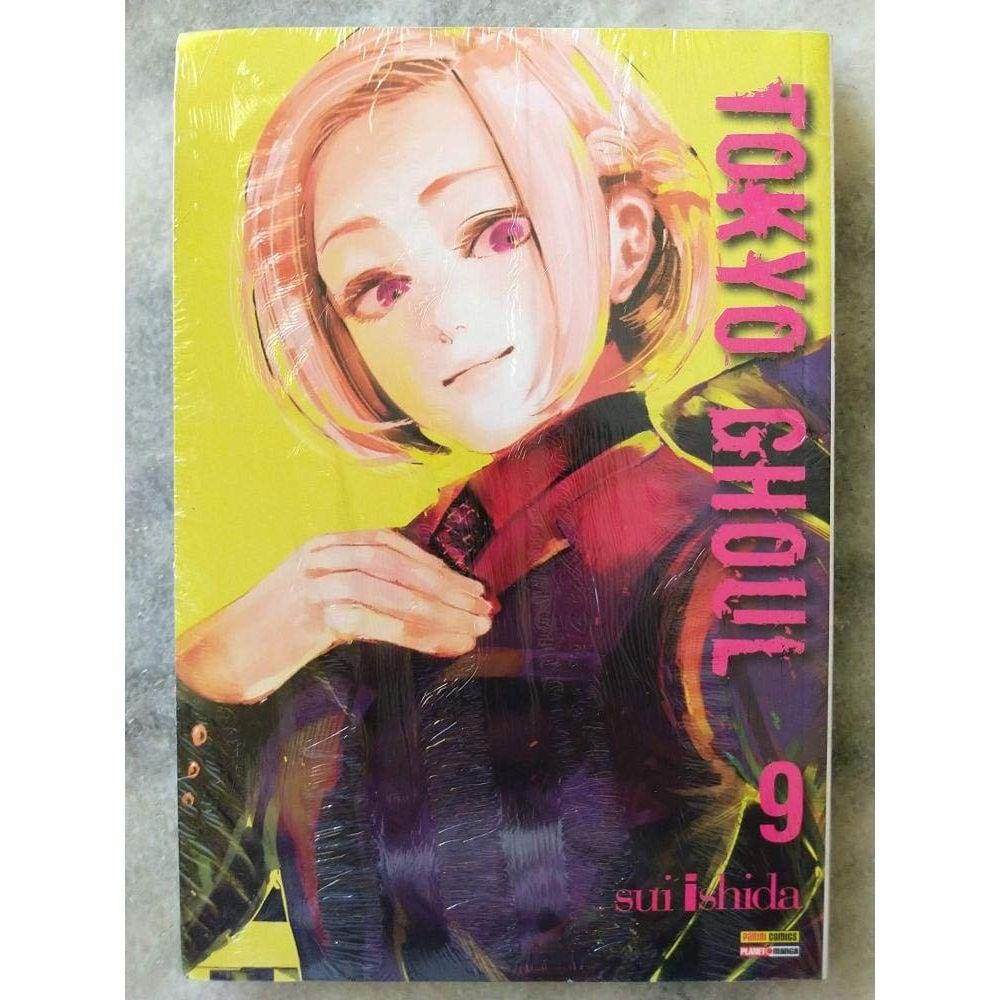 Tokyo Ghoul - Vol. 9